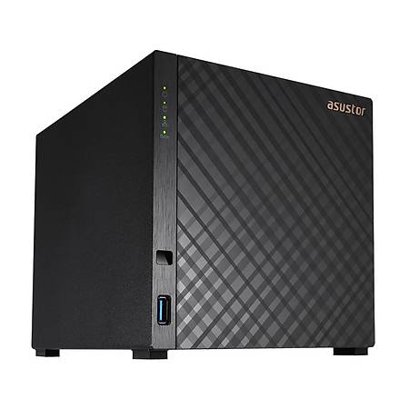 Asustor AS1104T 4 Disk Yuval Tower Nas Depolama nitesi