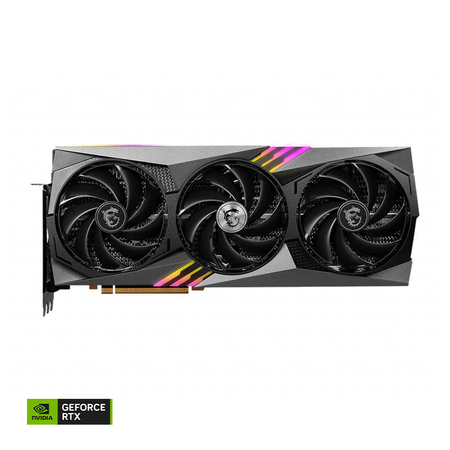 MSI GeForce RTX 4080 12GB GAMING X TRIO 192Bit GDDR6X DLSS 3 Ekran Kart