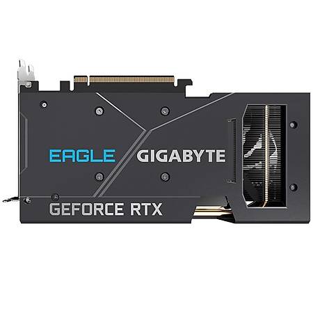 GIGABYTE GeForce RTX 3060 Ti Eagle 8G 8GB 256Bit GDDR6