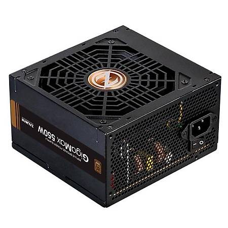 Zalman ZM550-GVII 550W 80+ Bronze Power Supply