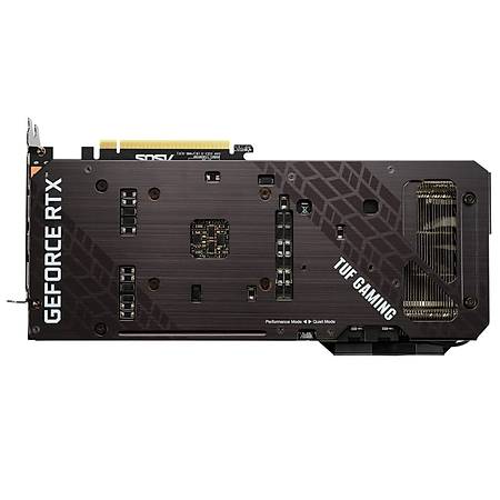 ASUS TUF Gaming GeForce RTX 3070 OC Edition 8GB 256Bit GDDR6