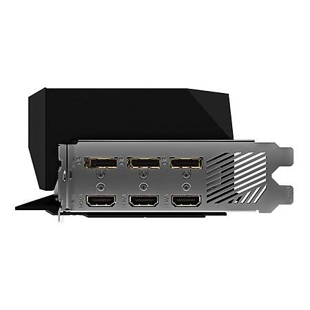 GIGABYTE AORUS GeForce RTX 3080 MASTER 10G 10GB 320Bit GDDR6X