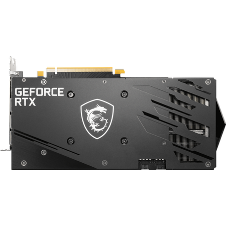 MSI GeForce RTX 3060 GAMING 12G 12GB 192Bit GDDR6