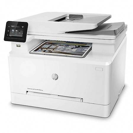 HP ColorLaserJet Pro M282NW Fotokopi Tarayc Renkli Wi-Fi Lazer Yazc