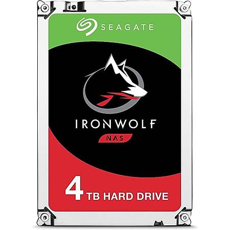 Seagate IronWolf 3.5 4TB 5900Rpm 64Mb ST4000VN008