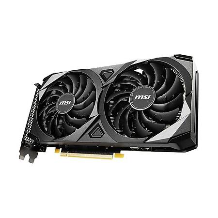 MSI GeForce RTX 3060 VENTUS 2X 8G OC 8GB 128Bit GDDR6