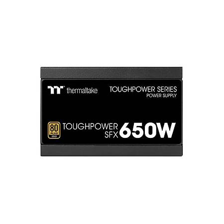 Thermaltake Toughpower SFX 650W 650W 80+ Gold Full Modler Power Supply