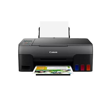 Canon Pixma G3420 Fotokopi Tarayc Renkli Wi-Fi Tankl Yazc
