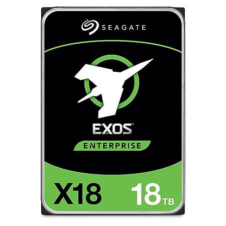 Seagate Exos X18 512E 18TB 7200RPM 256MB Sata 6Gb/s ST18000NM000J