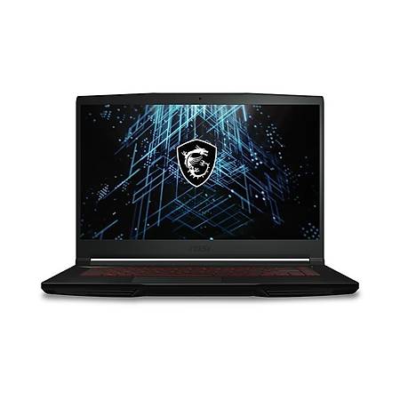 MSI GF63 Thin 11UC-616XTR i7-11800H 8GB 512GB SSD 4GB RTX3050 15.6 FHD FreeDOS
