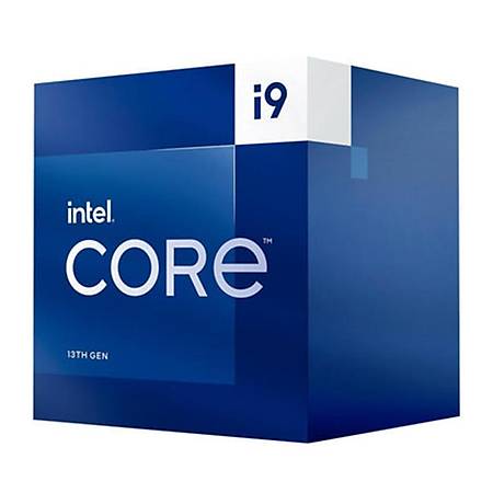 Intel Core i9 13900 Soket 1700 2.0GHz 36MB Cache Ýþlemci Fanlý Kutulu
