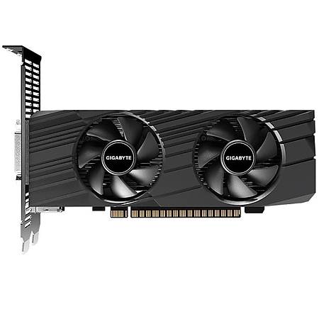 Gigabyte GeForce GTX 1650 OC Low Profile 4GB 128Bit GDDR5
