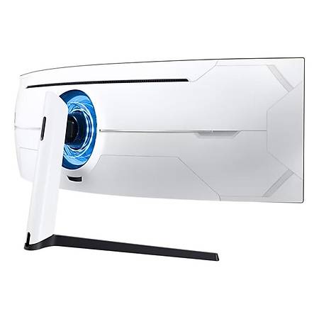 Samsung Odyssey Neo G9 LS49AG950NPXUF 49 5120x1440 240Hz 1ms HDMI DP HDR 2000 Curved Led Gaming Monitr