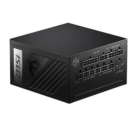 MSI MPG A1000G PCIE5 1000W 80+ Gold Full Modüler Power Supply