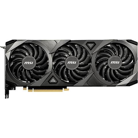MSI GeForce RTX 3090 VENTUS 3X 24G OC 24GB 384Bit GDDR6X | Ebrar
