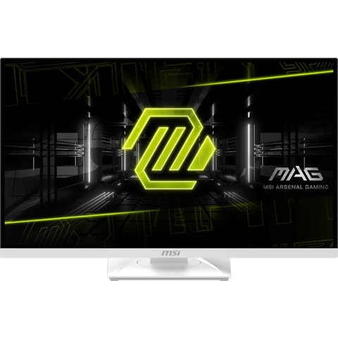 MSI MAG 274QRFW 27 inç WQHD 180Hz 1ms IPS Oyuncu Monitörü | Ebrar