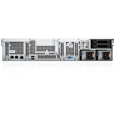 Dell PowerEdge R760XS Xeon Silver 4510 32GB 480GB SSD Sata 1100W