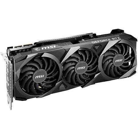 ①MSI GeForce RTX 3090 VENTUS 3X 24G OC GeForce-RTX-3090-VENTUS-3X-24G-OC