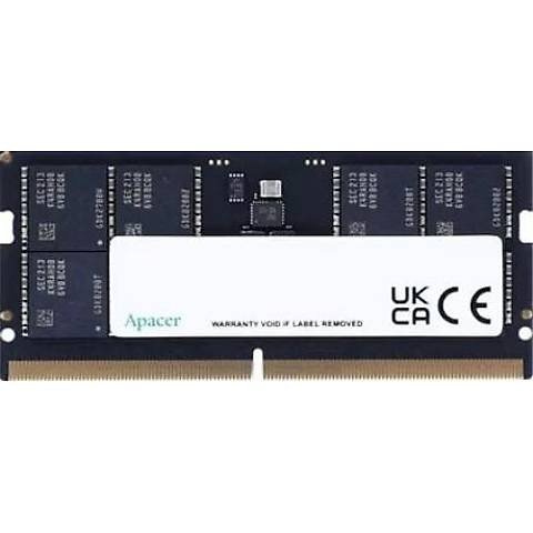 Apacer 32GB DDR5 5600MHz SODIMM 1.1V CL40 Notebook Ram | Ebrar
