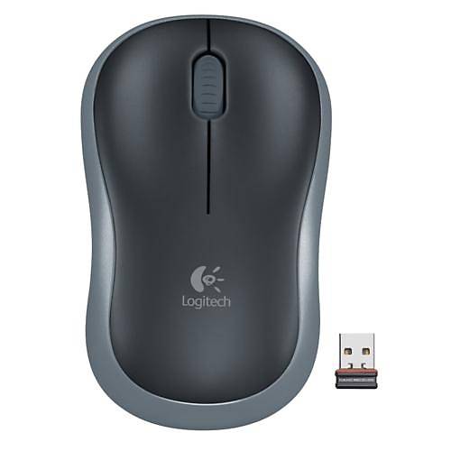 Logitech M185 Kablosuz Mouse 910-002235