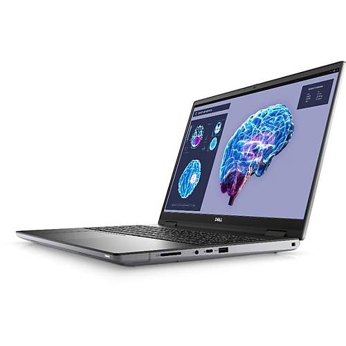 Dell Precision M7680 i9-13950HX 32GB 512GB SSD 16GB RTX5000 16 Windows 11 Pro XCTOP7680EMEA-VP-2