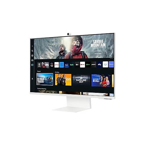Samsung M8 M80C LS32CM801UUXUF 32 3840x2160 60Hz 4ms HDMI Type-C HDR10+ Akll Led Monitr