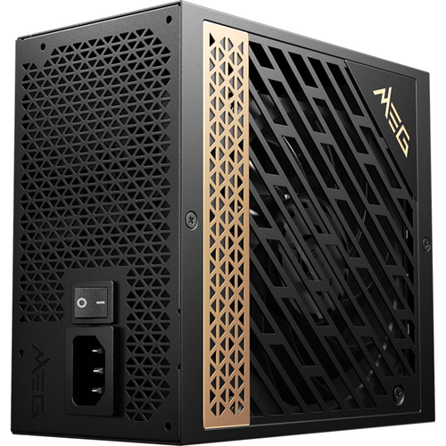 MSI MEG AI1300P PCIE5 1300W 80+ Platinium Full Mod�ler Power Supply
