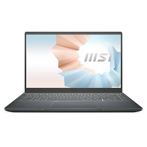 MSI Modern 15 B11M-021XTR i5-1155G7 8GB 512GB SSD 15.6 FHD FreeDOS