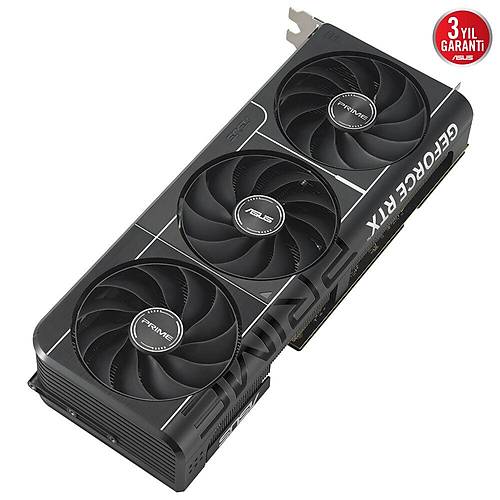 ASUS PRIME GeForce RTX 5080 16GB GDDR7 OC Edition Ekran Kart