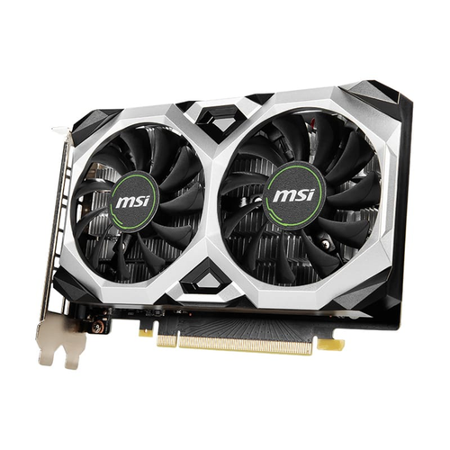 MSI GeForce GTX 1650 D6 VENTUS XS OCV1 4GB 128Bit GDDR6
