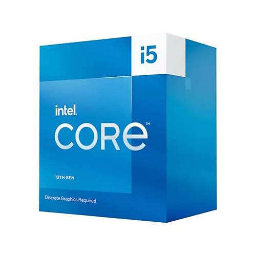 Intel Core i5 13400F Soket 1700 2.5GHz 20MB Cache lemci Kutulu