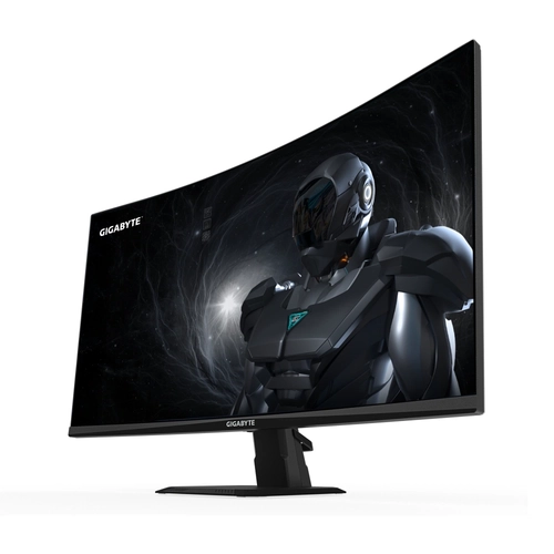 Gigabyte GS27FC2 27 1920x1080 FHD 240Hz 1ms Curve 1500R HDMI DP HDR10 Adaptive Sync VA Gaming Monit�r