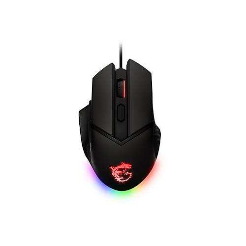 MSI Clutch GM20 Elite Kablolu Optik Oyuncu Mouse