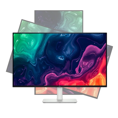 Dell 32 Plus S3225QS 3840x2160 4K UHD 120Hz 4ms HDMI DP HDR10 VA FreeSync Premium Profesyonel Monitor
