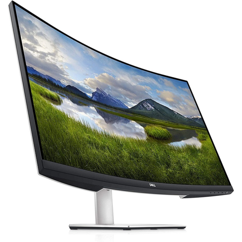 Dell S3221QS 31.5 3840x2160 60Hz 4ms HDMI DP Curved Led Monit�r