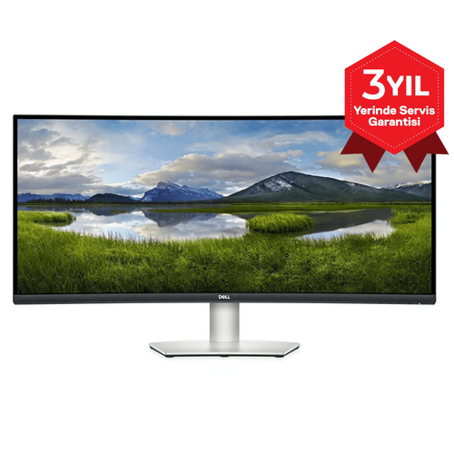 Dell S3422DW 34 3440x1440 100Hz 4ms HDMI DP Curved Led Monitr