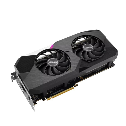 ASUS Dual Radeon RX 6750 XT OC Edition 12GB 192Bit GDDR6