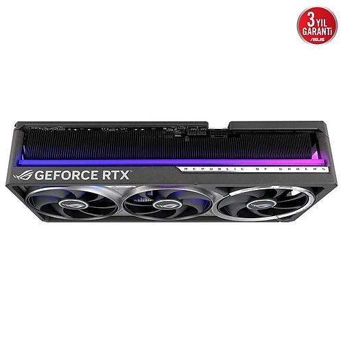 ASUS ROG Astral GeForce RTX 5080 16GB GDDR7 OC Edition Ekran Kart