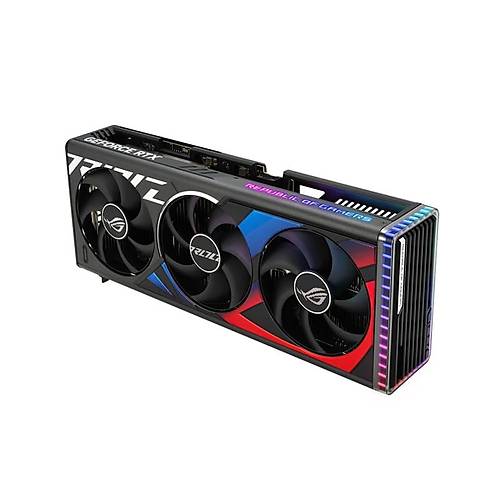 ASUS ROG Strix GeForce RTX 4080 12GB 192Bit GDDR6X DLSS 3 Ekran Kart