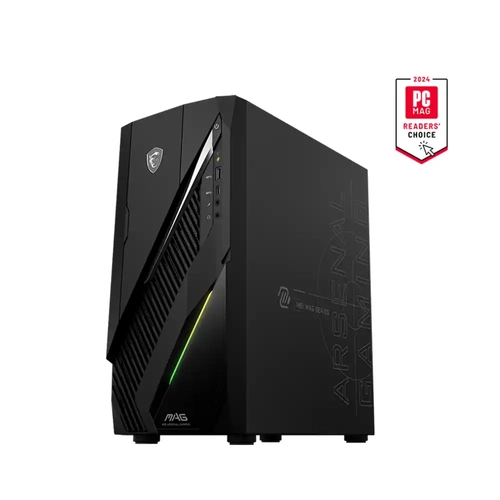 MSI MAG Infinite E1 12TA-081XTR i5-12400F 16GB 1000GB SSD 6GB GeForce RTX3050 Ventus 2X FreeDOS Gaming Bilgisayar