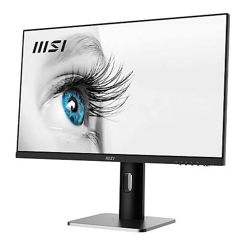 MSI PRO MP273QP 27 2560x1440 75Hz 1ms HDMI DP IPS Monitr