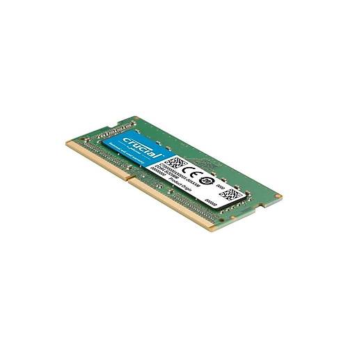 Crucial Basics 16GB DDR4 3200MHz CL19 1.2V SODIMM Notebook Ram CB16GS3200E