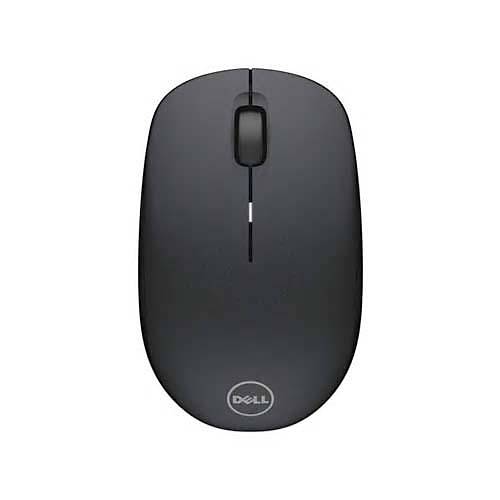 Dell WM126 Kablosuz Optik Mouse Siyah 570-AAMH