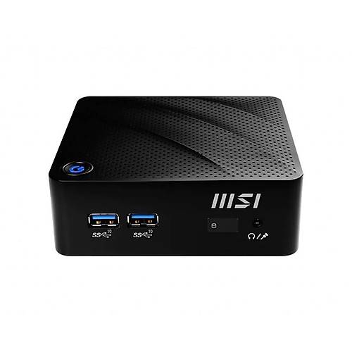 MSI CUBI N JSL-011TR Celeron N4500 4GB 128GB SSD Windows 10 Pro