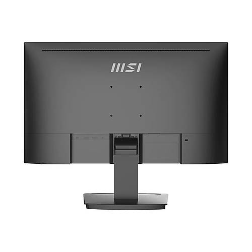 MSI PRO MP243X 23.8 1920x1080 100Hz 1ms (MPRT) HDMI DP IPS Monitr