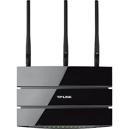 TP-Link Archer VR400 AC1200 5GHz 867Mbps Gigabit Wi-Fi VDSL/ADSL Modem Router