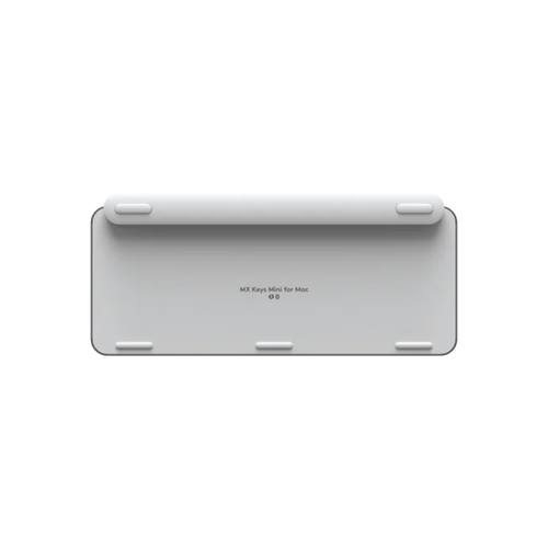 Logitech MX Keys Mini Mac Ayd�nlatmal� Kablosuz �ngilizce Klavye Beyaz 920-010526