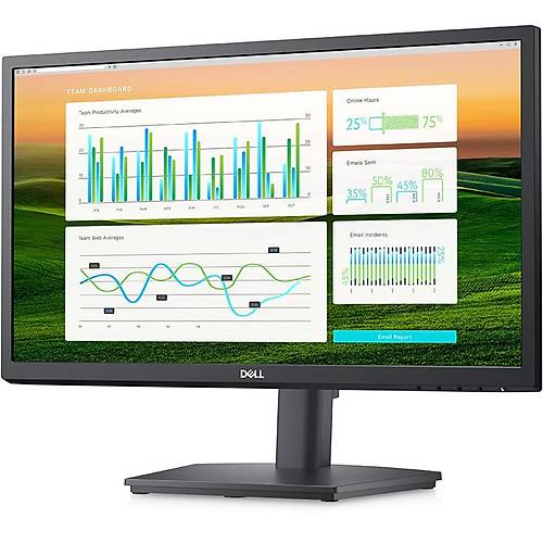 Dell E2222HS 21.5 1920x1080 60Hz 5ms HDMI VGA DP Led Monitr