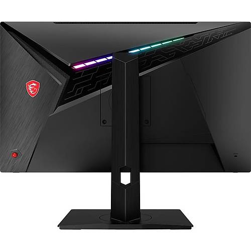 MSI Optix MAG274QRX 27 2560x1440 240Hz 1ms HDMI DP Type-C HDR 400 IPS Gaming Monitr