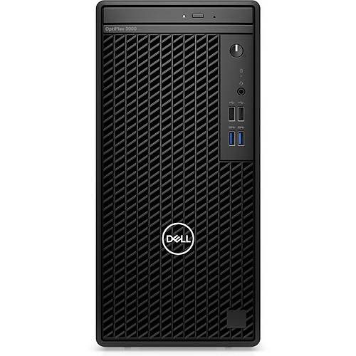 Dell OptiPlex 3000MT i5-12500 vPro 8GB 256GB SSD Windows 11 Pro N010O3000MTAC-W